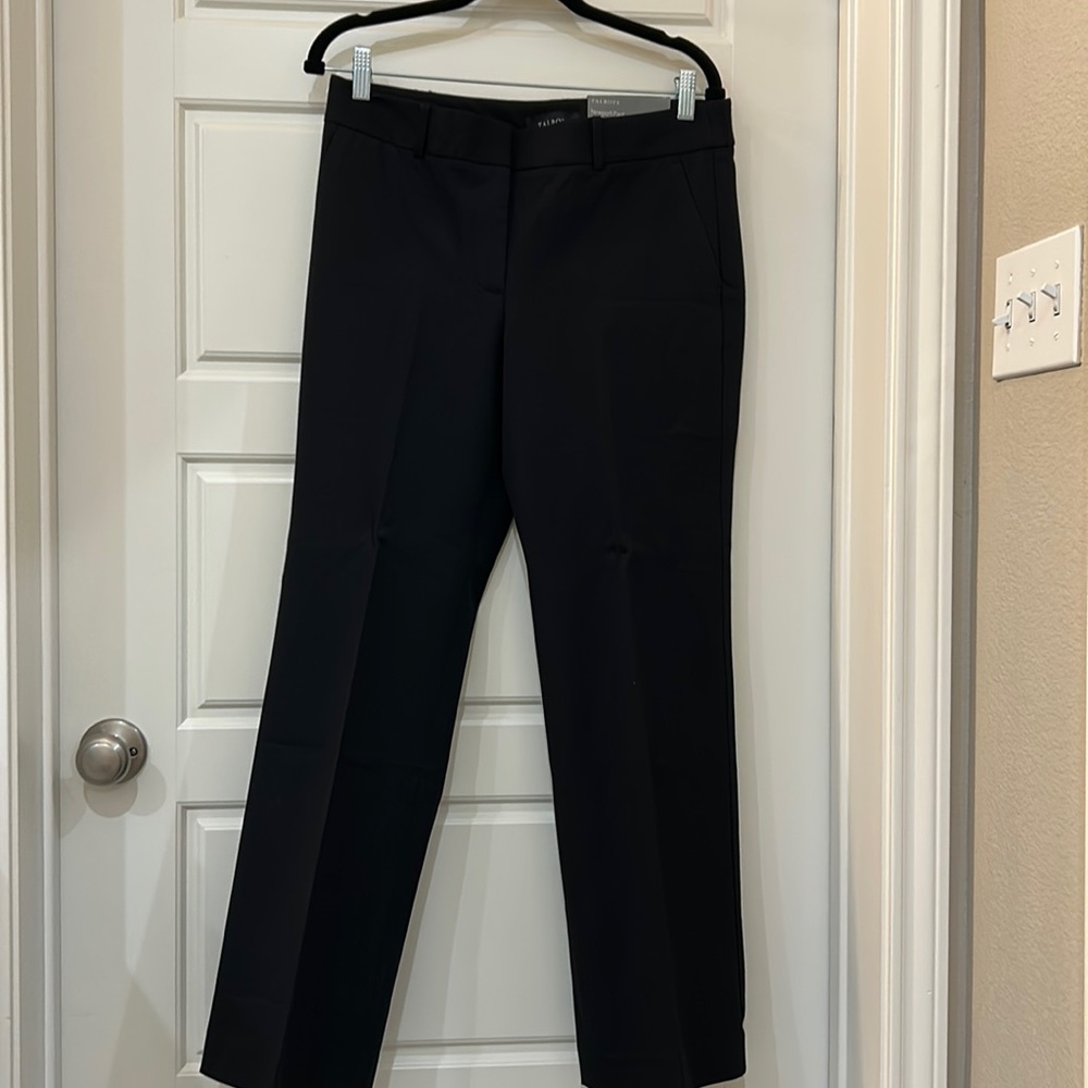 NWT Black Talbot Newport pant